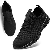 VLHGCG Womens Mens Running Shoes Tennis Sneakers Gym Slip on Unisex Shoes Athletic Workout Walking Shoes