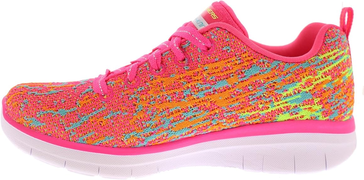 skechers synergy 2.0 classic women's lace up sneakers