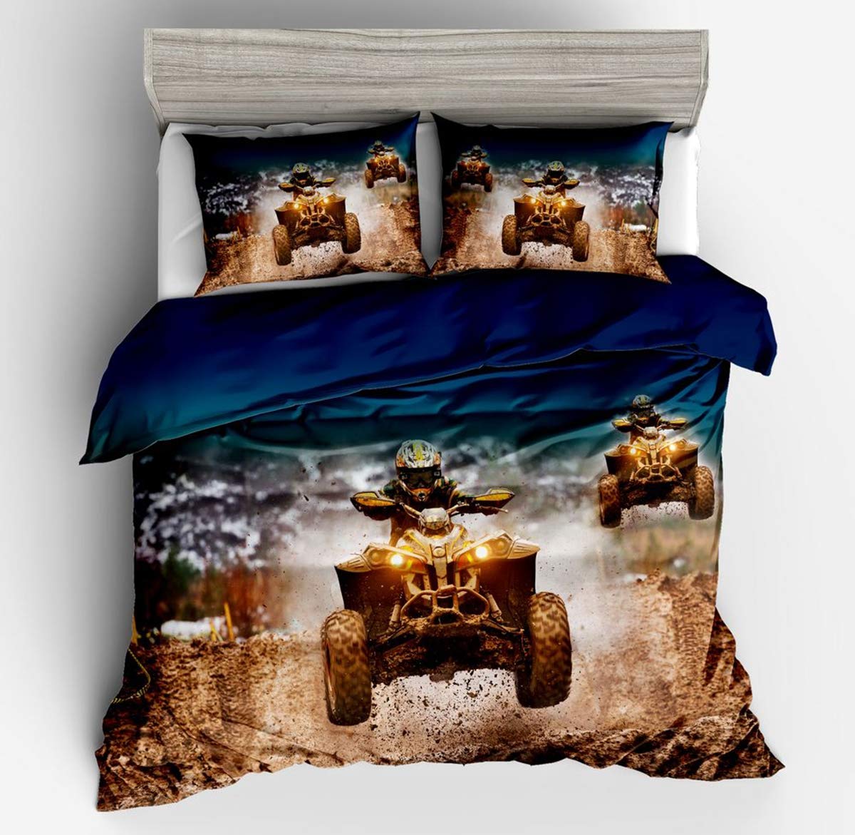 Best Bedding With Quads