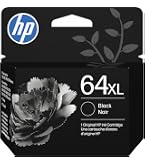 Amazon.com: HP 62XL Black High-Yield Ink Cartridges | Works with