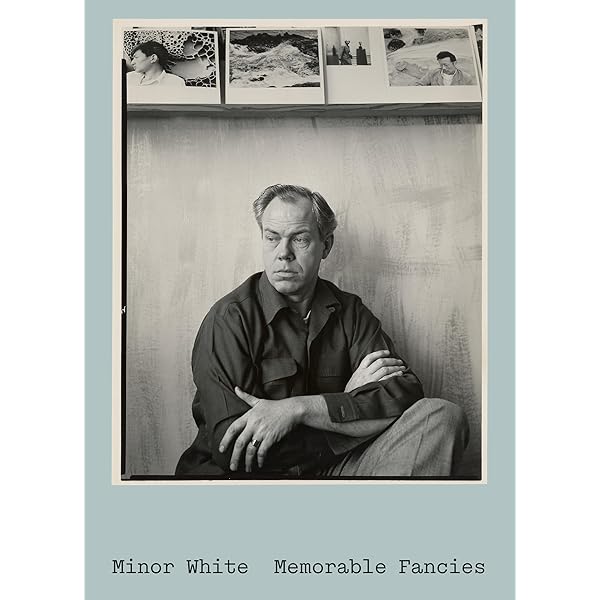 アート・デザイン・音楽 EYE MIND SPIRIT: Minor White Amazon.com: Minor White: Manifestations of the Spirit