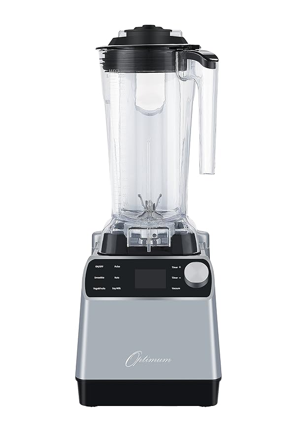 Optimum Vacuum Blender Most Powerful High Speed Air Vacuum Blender