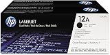 HP 12A Q2612AD Black LaserJet Toner Cartridge Multipack Original