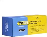 Tacwise 0400 18G 40mm Galvanised Brad Nails Pack 5000