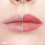 Oulac Rose Glitter Lipstick Brunt Rose Moisture Tinted Lip Balm view 7