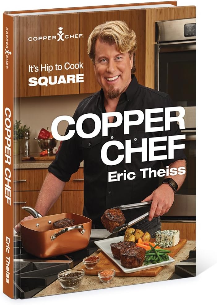 Best Copper Chef Perfect Cake Pan Recipes