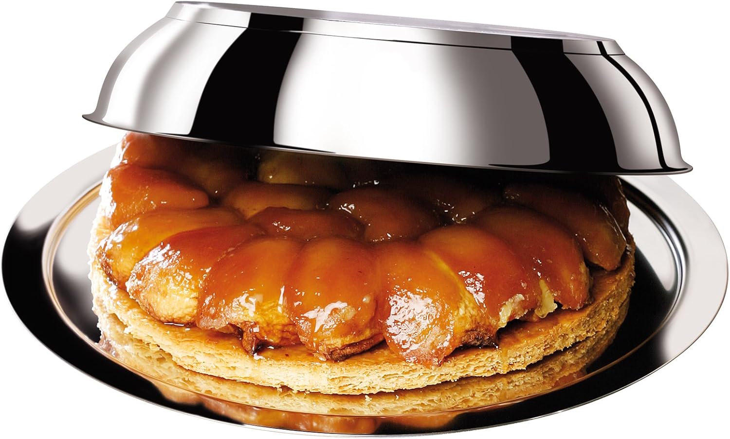 Cristel Tarte Tatin Baking Tin A 24 Cm Induction Excalibur With