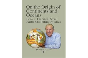 On the Origin of Continents and Oceans: Book 1 Empirical Small Earth Modelling Studies