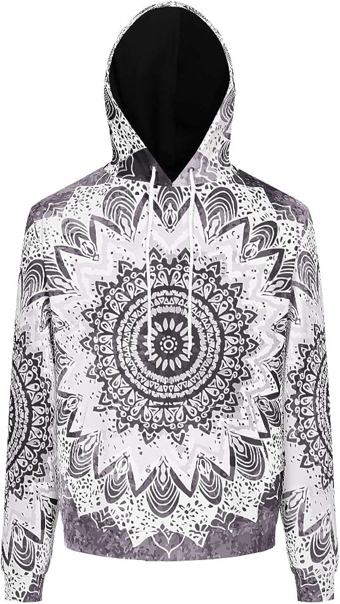 Sudaderas Mujer Loveternal Sudaderas Con Capucha Con Forro Polar