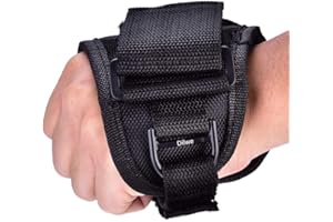 Diving Flashlight Hand Strap, Adjustable Diving Light Flashlight Arm Strap Hand Mount for Diving Lights