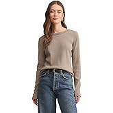 Arlet Mini Thermal Top in Hunter Green