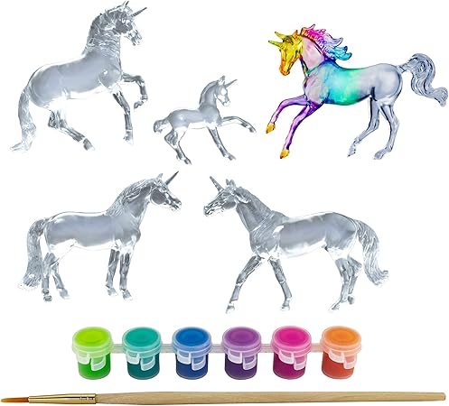Breyer Stablemates Suncatcher Unicorn 