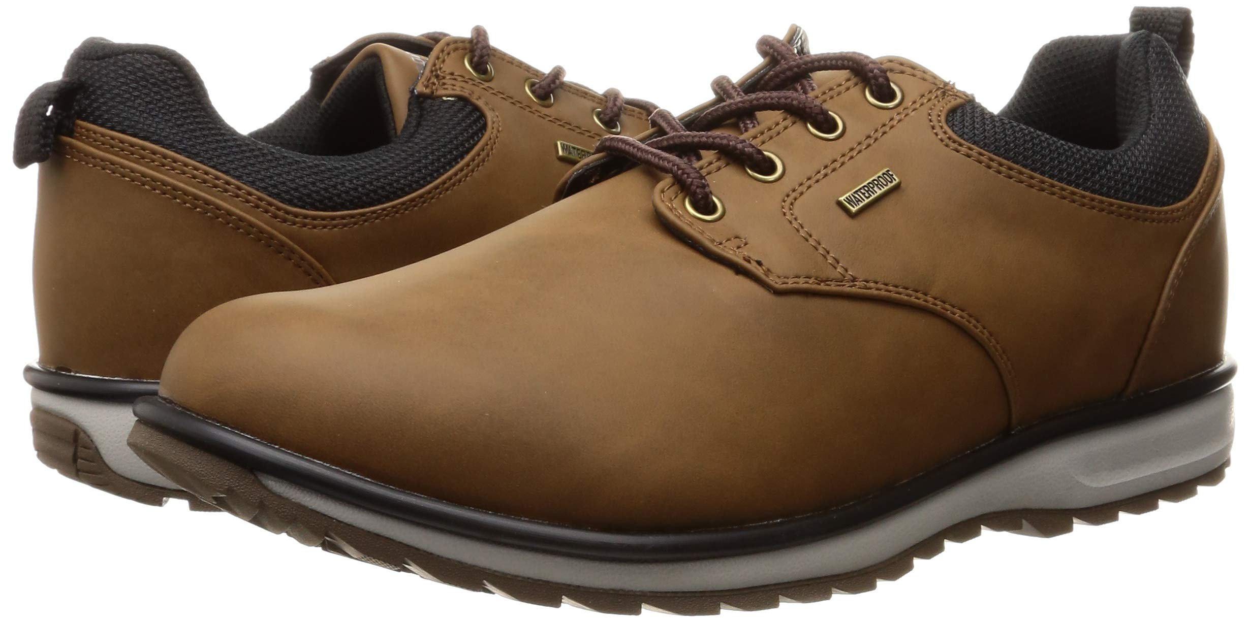 MoonStar(ムーンスター) MS RP007 Men's Sneakers, Waterproof, Wide, Walking Shoes, US Men’s Sizes: 8.5-12 (JP Sizes: 24.5-30 cm)