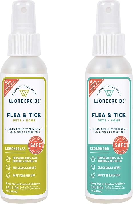 Wondercide natural spray Clearance