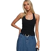 Princess Polly Women's Nataliya Halter Top