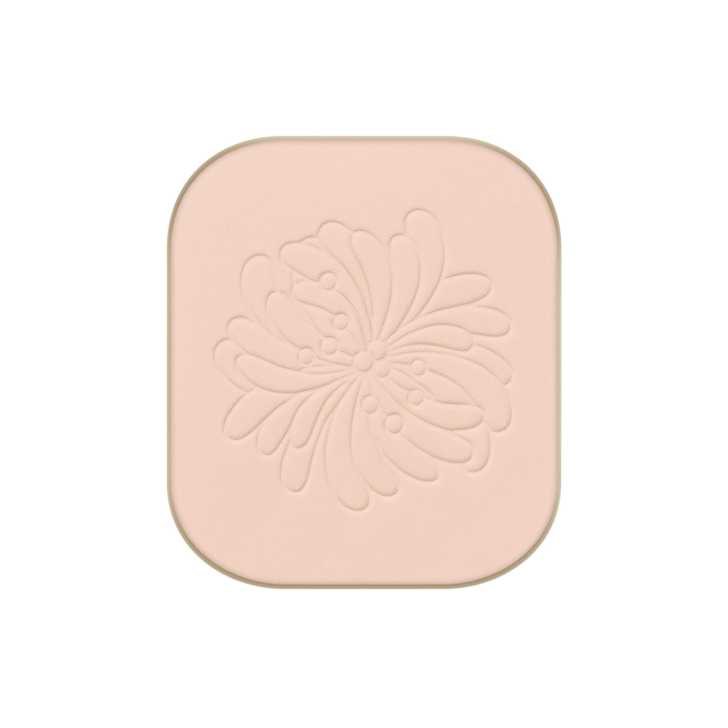 PAUL & JOE Powder Foundation N Refill 100 Light Pink Ochre, 8g, SPF30 PA+++ (Refill Only)