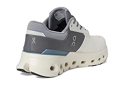 On Mens, Cloudrunner 2 Waterproof Wolf/Dust 9 Medium