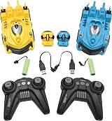Lexibook Crosslander RC Bumper Cars Set of 2 12 kmh 2.4GHz Sound Lights view 2