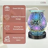 Cello 3D Touch Electric Wax Melt & Oil Burner Diffuser Lamp view 7