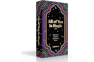All of You Is Magic Deck: 52 Practices to Unlock Your Cosmic Power