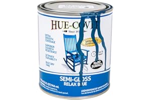 BigMouth Inc Fake Quart of Paint Can Safe - Hidden Safe for Money Stash - Secret Compartment and Hidden Storage Fun Gag Gift 