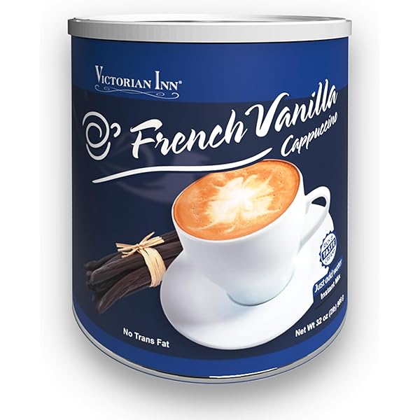 にゃプチーノ Amazon.com : Victorian Inn Instant Cappuccino - Mocha Flavor