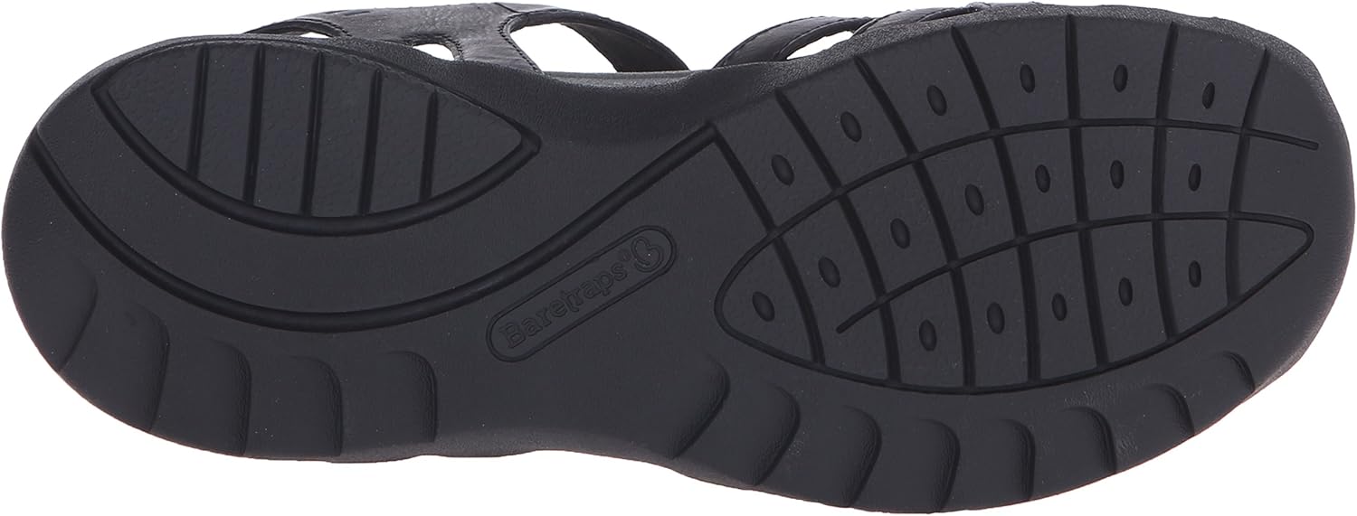 baretraps fisherman sandals