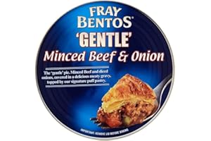 Fray Bentos Minced Beef & Onion Pie (425g) - Pack of 2