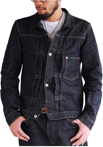 Amazon Tcb Jeans Tcbジーンズ S40 S Jacket 大戦モデル デニムジャケット コート ジャケット 通販