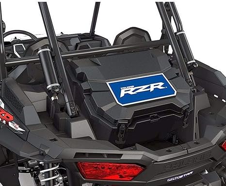 rzr lock and ride cooler