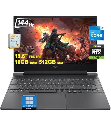 Amazon.com: HP Victus 15.6