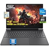 HP Victus Gaming Laptop | 15.6" FHD IPS 144Hz
