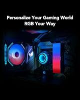 Lexar ARES Gen2 RGB DDR5 32GB (2x16GB) 6000MHz CL28 UDIMM RAM view 6