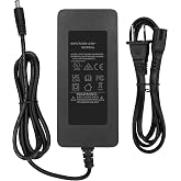 Amoimary UL 42V AC Adapter Charger Compatible with Caroma E5B Power Supply