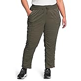 The North Face Women's Aphrodite 2.0 Pant (Standard and Plus Size), New Taupe Green-NPF, 3X Plus Regular