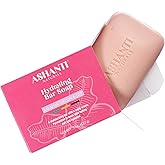 Ashanti Naturals Kalahari Melon & Lily Soap Bar | Hydrating Natural Soothing Soap with Shea Butter & Cocoa – 5 oz