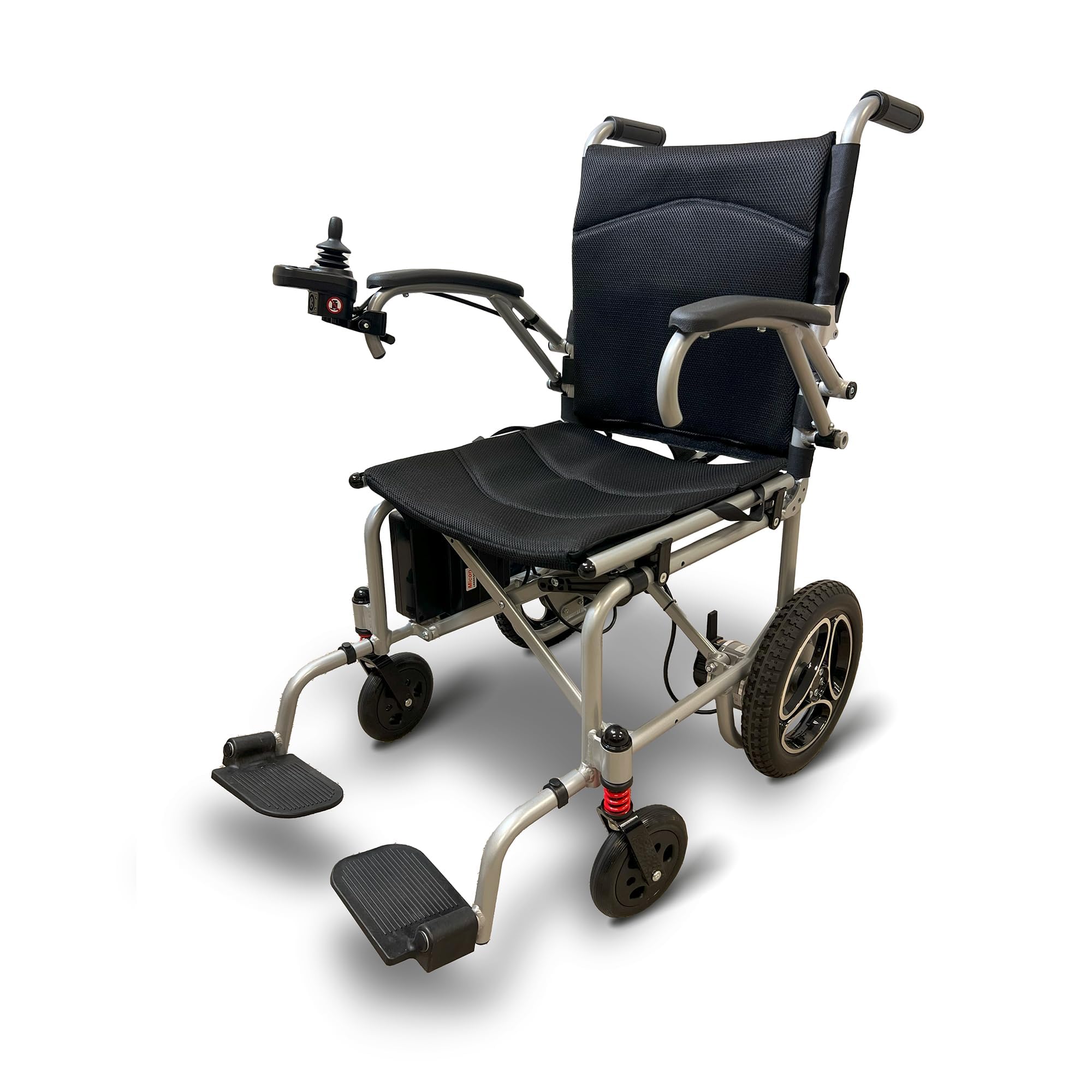 Photo 1 of *****The chair is used but works very well, it is electric and is in very good condition, it only needs the charger [to connect it]****Journey Air Electric Power Chair for Adults – Weighs Only 35 lbs – Lightweight, Foldable Electric Wheelchair for Seniors
