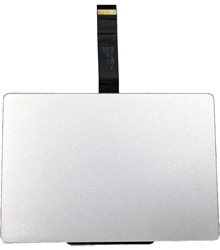 Silver Trackpad Replacement For MacBook Pro Retina 13" A1502 Early 2015 – Includes Cable