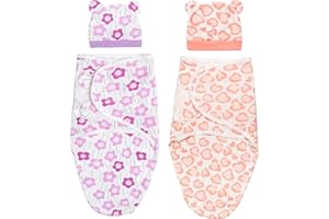 BABYFERE Reborn Baby Doll Clothes 17-22 Inch Reborn Doll Clothes Accessories for Baby Doll Clothing (Purple & Pink Blanket )