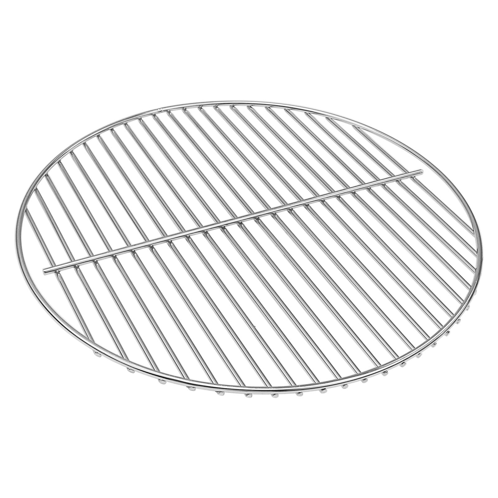 Denmay 34.8CM DIA Cooking Grill Grate 7431 for Weber Charcoal Grill 37CM DIA, Jumbo Joe, One-Touch, Smokey Mountain Smoker, Tuck-n-Carry Grills, Grills Replacement Parts