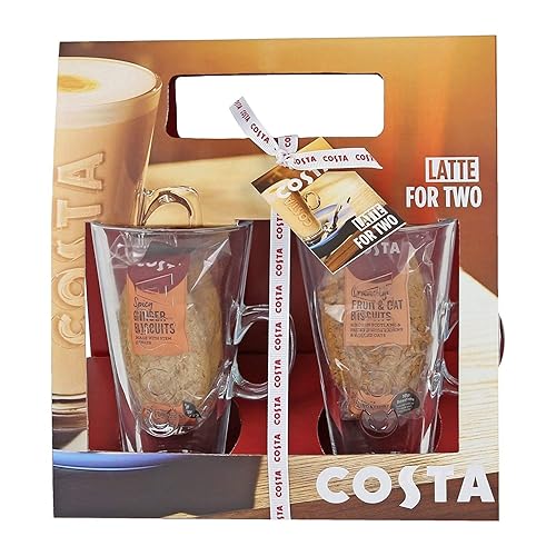 Costa Coffee Gift Set Amazon.co.uk