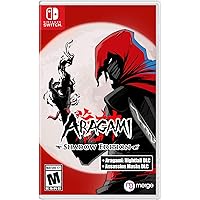 Aragami: Shadow Edition - Nintendo Switch