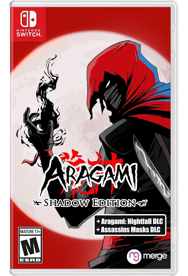 Nintendo Switch XBOX SERIES X ARAGAMI 2 Aragami 2 - (XSX) Xbox Series X | J&L Game