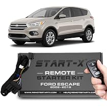 Remote Start Kit Keyless2Go New Keyless Entry Remote Key Replacement For Car Key Programmer