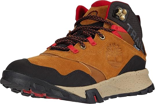 garrison trail waterproof mid hiker