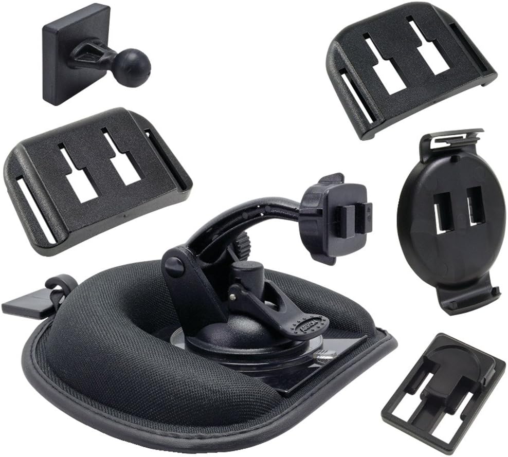 Arkon TomTom Replacement Car Mount for EasyPort GPS Pattern START 40 45 55 XL XXL ONE 125 ONE 130 ONE 140 XL VIA and GO