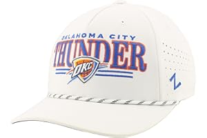 ZHATS NBA Unisex-Adult NBA Officially Licensed Rope Hat Snapback Performance Regalia White