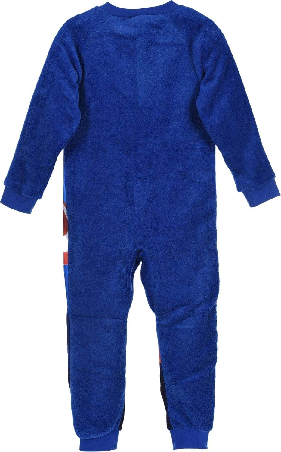 all in one fleece sleepsuit