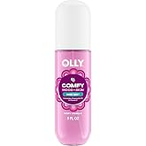 OLLY Comfy Vanilla Body Mist- with Ceramides &amp; Vitamin E, 5 oz | Cozy Vanilla Scent Hypoallergenic Fragrance