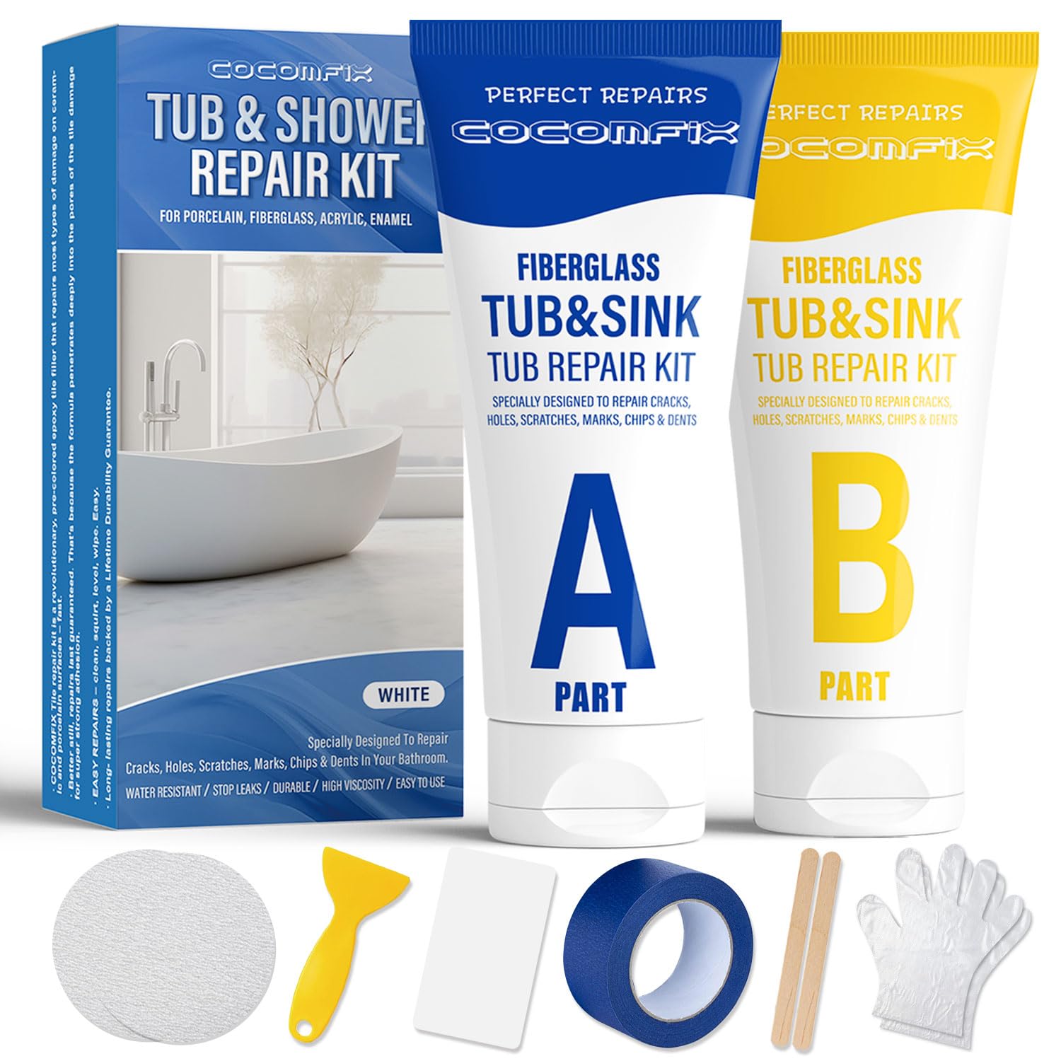 Bathroom Sink & Bathtub Accessories Kuwait | Buy Online | Whizz Others
